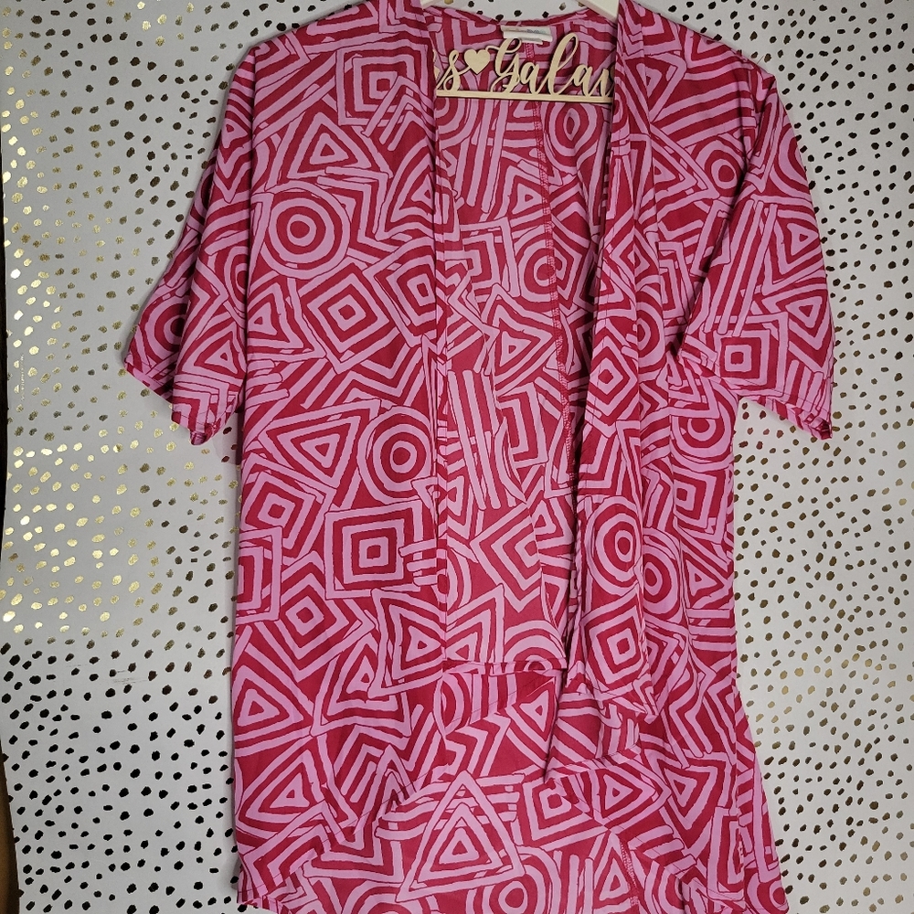 {3/$20} Size 3 Kids Lularoe Bianka Sheer Kimono